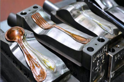 creazione postate in argento fatte a mano da artigiani
