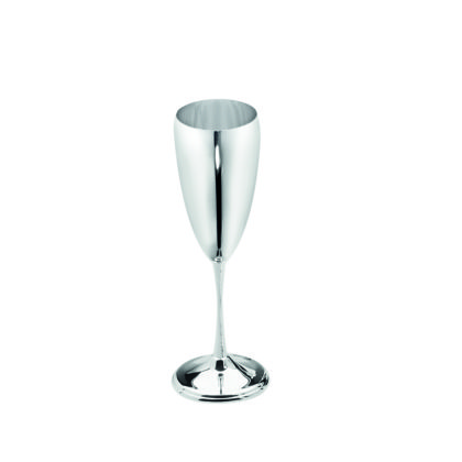 flute tulipano interno argento