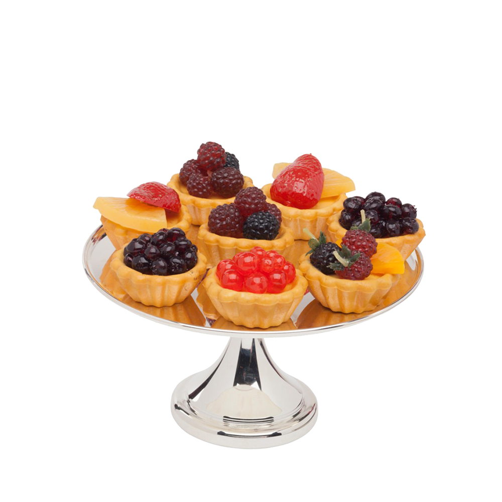 Small Tier Cake with pastries