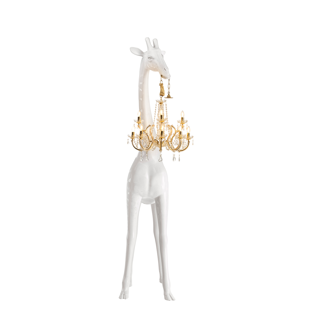 giraffa lampada
