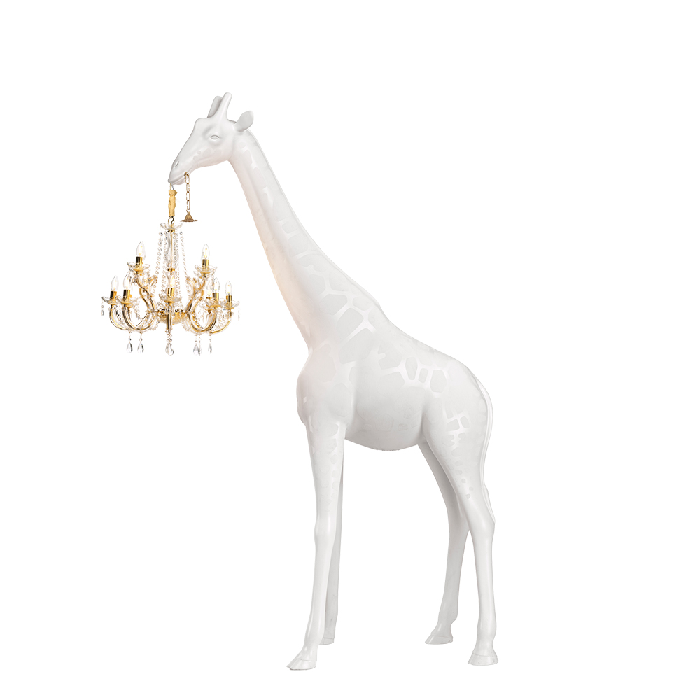 giraffa Qeeboo