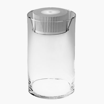 vaso e lampada di design