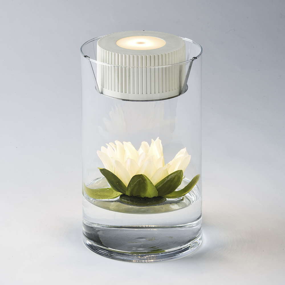toqueglass6 centrotavola design