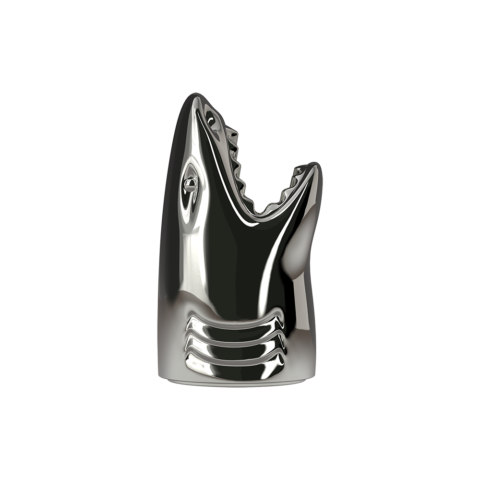 shark umbrella stand