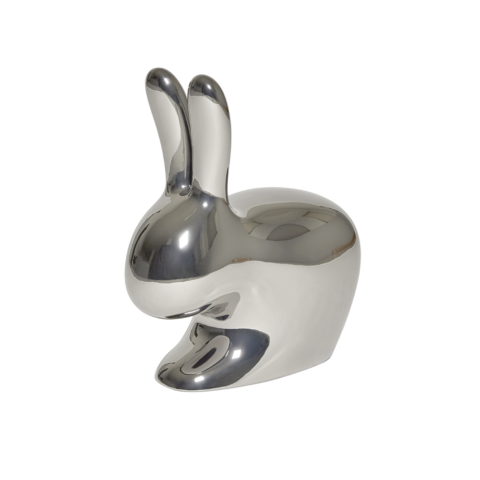 silver rabbit
