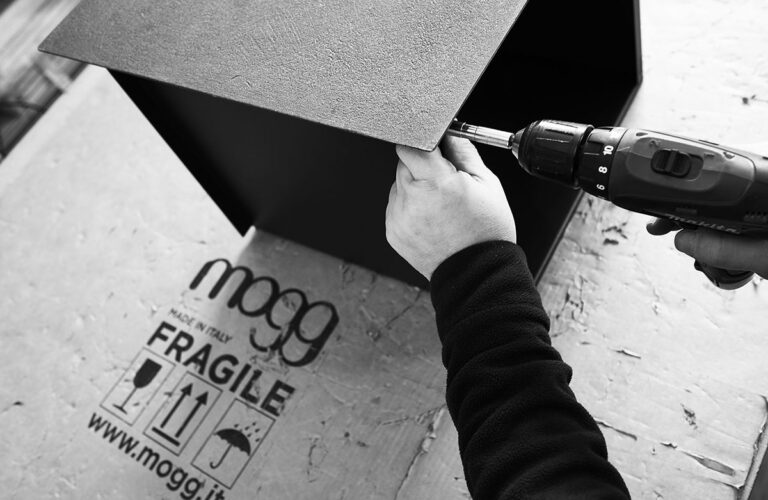 Mogg oggetti design