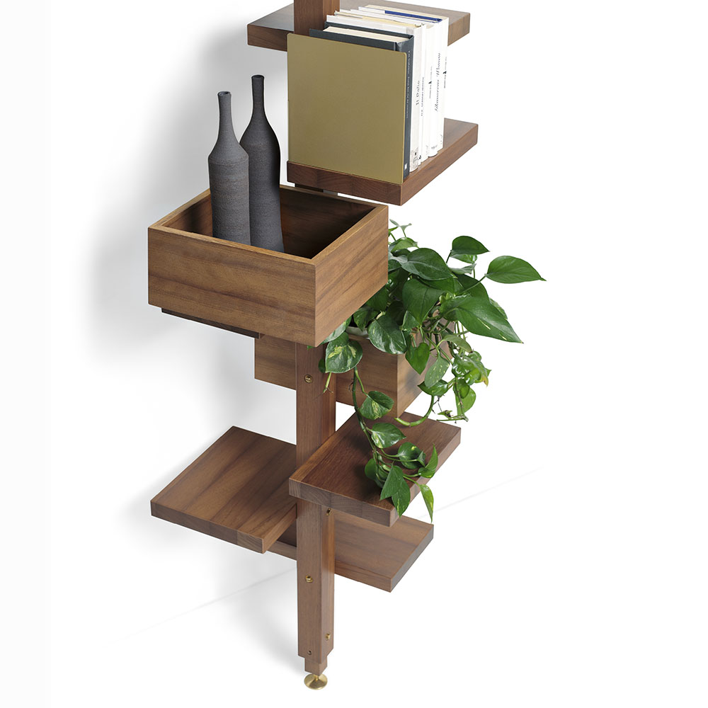 libreria legno