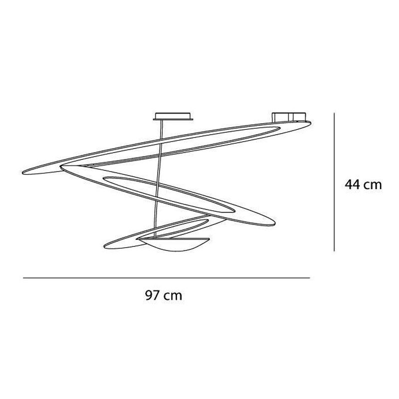 pirce soffitto misure