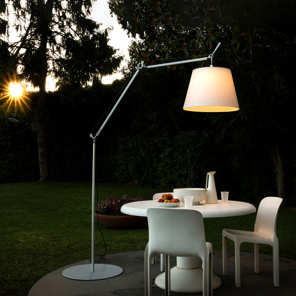 artemide da esterno Tolomeo