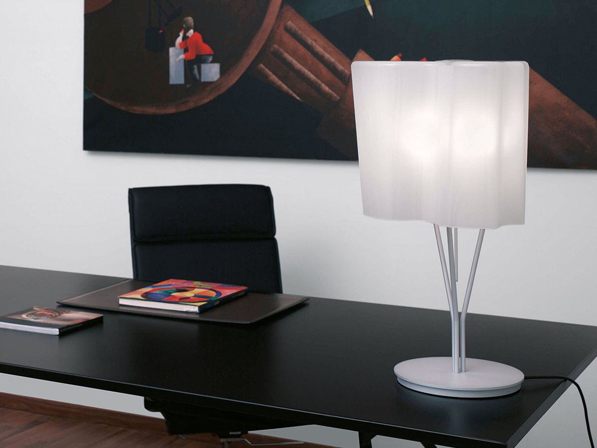 logico lampada da tavolo