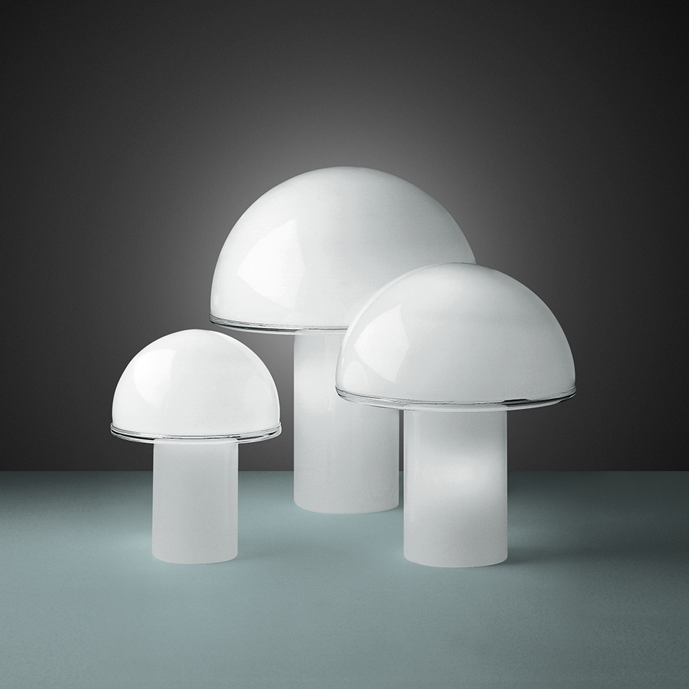 onfale lampada da tavolo artemide