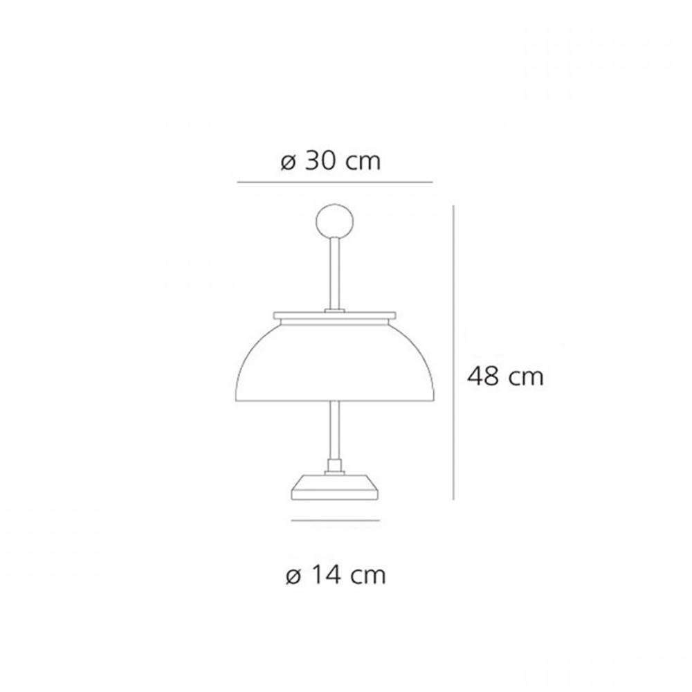 alfa misure artemide