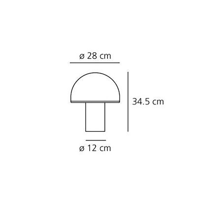 onfale medio misure artemide
