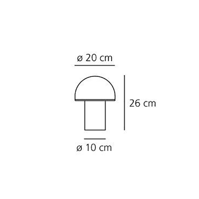onfale piccolo misure artemide
