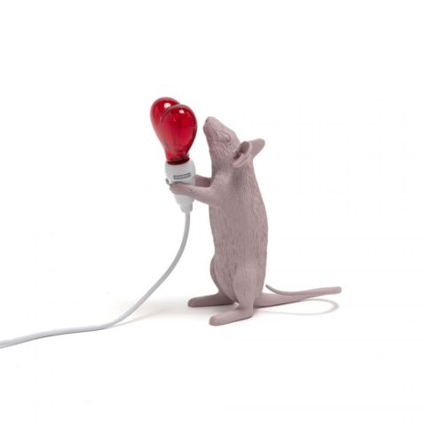 mouse lamp love