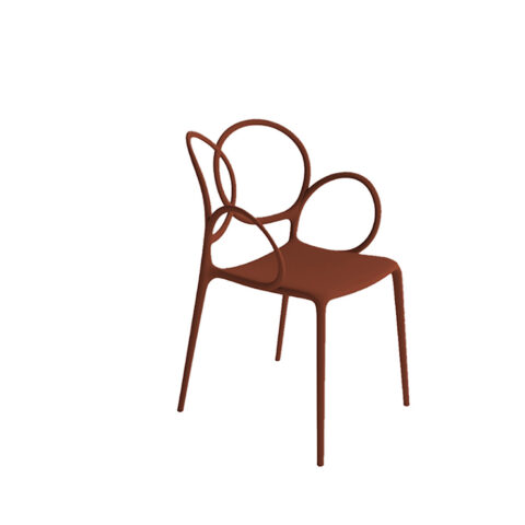 sissi-poltroncina-bordeaux-edonart